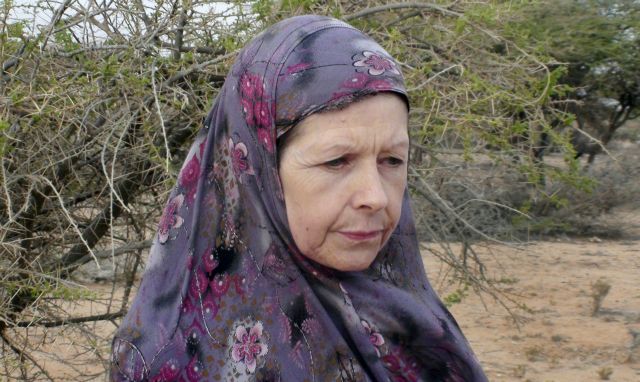 Ελεύθερη αφέθηκε Βρετανή που είχε απαχθεί στην Κένυα το Σεπτέμβριο